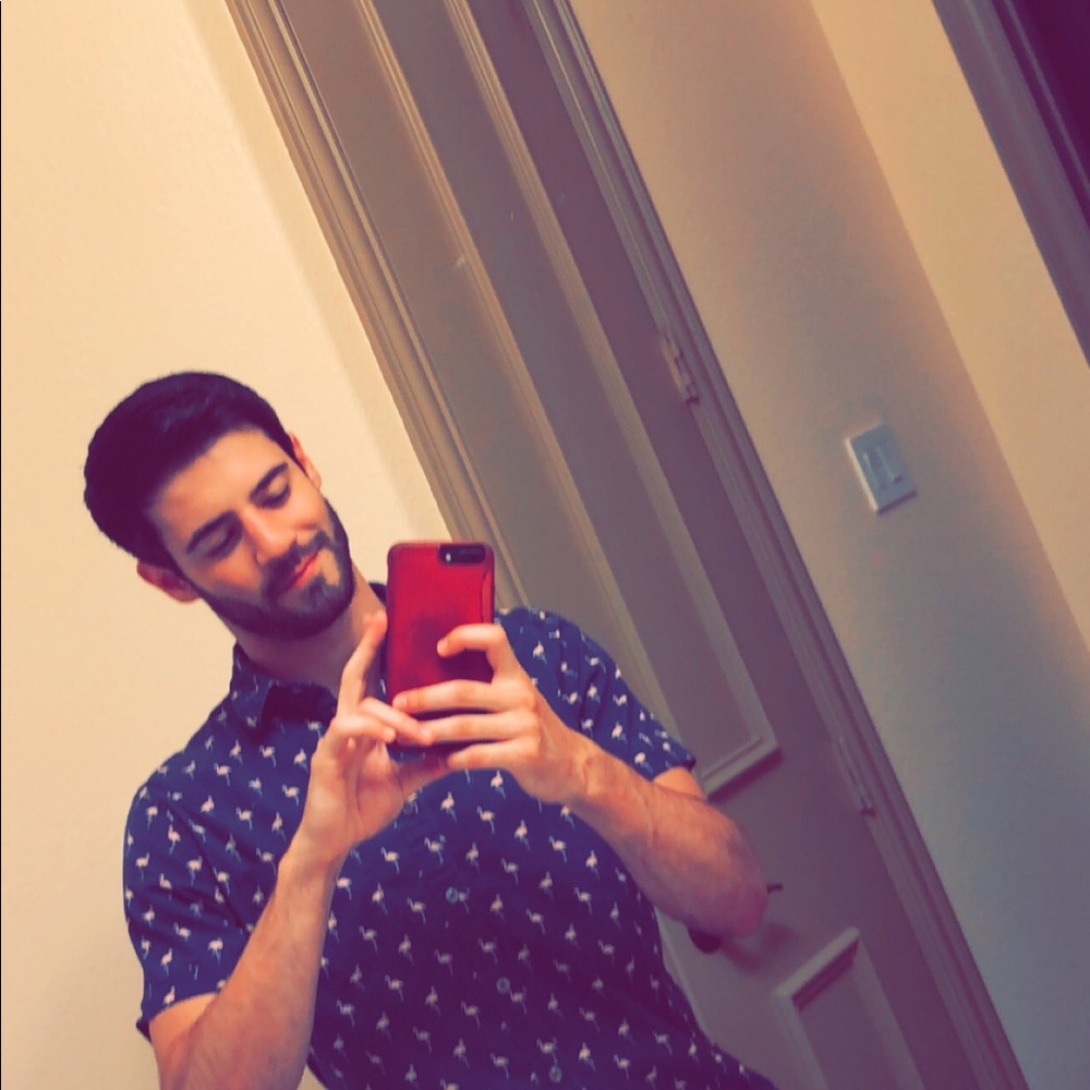 Meet your Posher, Daniel